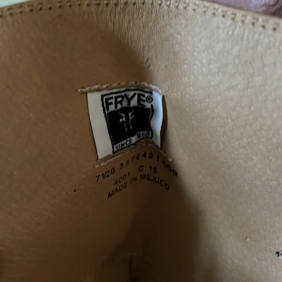 Frye Riding Boot - Picture 2 of 4